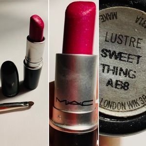 MAC Lustre Lipstick - Sweet Thing AB8